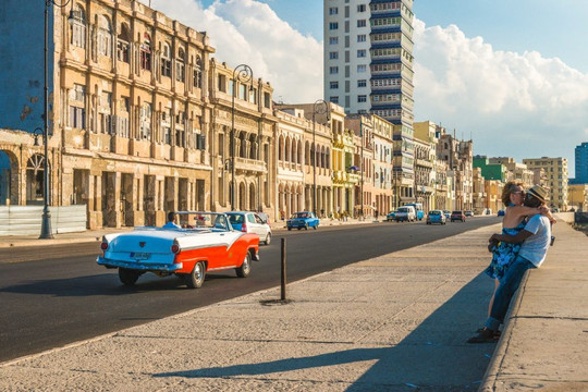 Người có công bảo tồn Khu phố cổ Havana