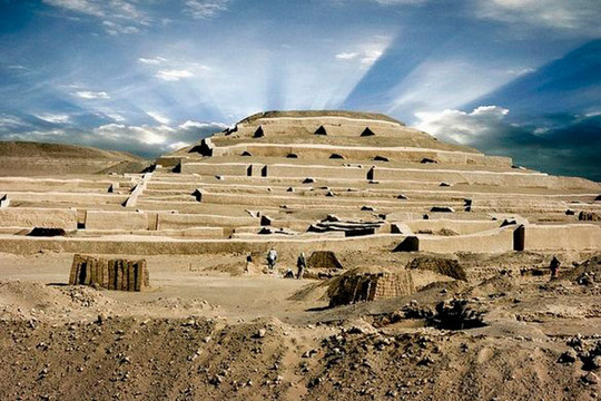 Thông tin du lịch Nazca