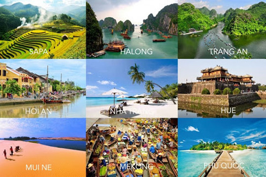 Việt Nam được bình chọn là điểm đến hàng đầu châu Á về di sản, ẩm thực và văn hóa