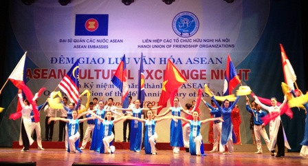 Thúc đẩy hoạt động của Hội đồng Cộng đồng Văn hóa - Xã hội ASEAN