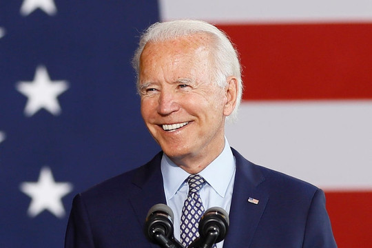 Ông Joe Biden giành hơn 270 phiếu đại cử tri
