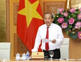 Phó Thủ tướng Thường trực gửi thư khen thành tích triệt phá vụ án 51kg vàng