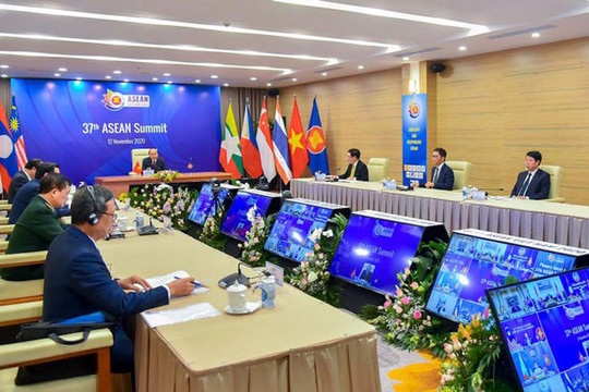 Dư luận quốc tế: Việt Nam đảm nhiệm xuất sắc vai trò Chủ tịch ASEAN