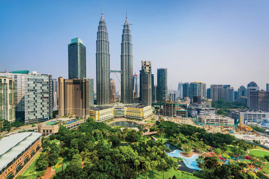 Kuala Lumpur: ''Ðích đến'' là thành phố thông minh