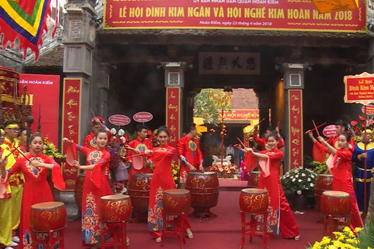 Trải nghiệm "Ký ức Thăng Long" qua chuỗi hoạt động quảng bá di sản phố cổ Hà Nội