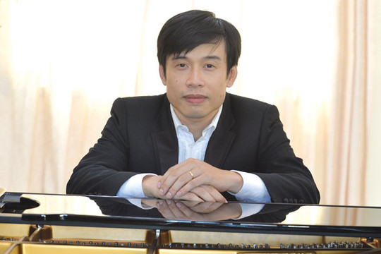 Nghệ sĩ piano Nguyễn Huy Phương: Phần thưởng lớn nhất là khán giả hài lòng