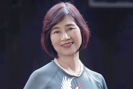 Tiến sĩ Lê Thị Minh Lý, Phó Chủ tịch Hội Di sản văn hóa Việt Nam: Di sản còn - mất là do ý thức cộng đồng