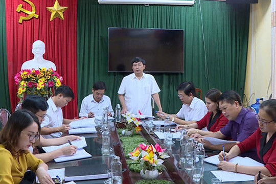 HĐND huyện Ứng Hòa: Đổi mới để đáp ứng thực tiễn