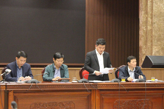 Phú Xuyên phấn đấu đạt huyện nông thôn mới trong năm 2020