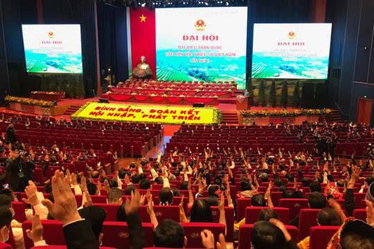 Đại hội đại biểu toàn quốc các dân tộc thiểu số Việt Nam lần thứ II họp phiên trù bị