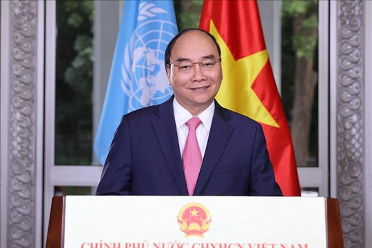 Việt Nam và HĐBA Liên hợp quốc: Phiên họp đặc biệt về ứng phó đại dịch Covid-19