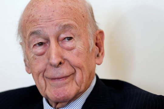 Điện chia buồn cựu Tổng thống Pháp Valery Giscard d’Estaing qua đời