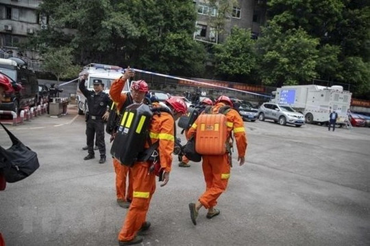 Rò rỉ khí độc trong hầm khai thác than ở Trung Quốc, 18 người chết
