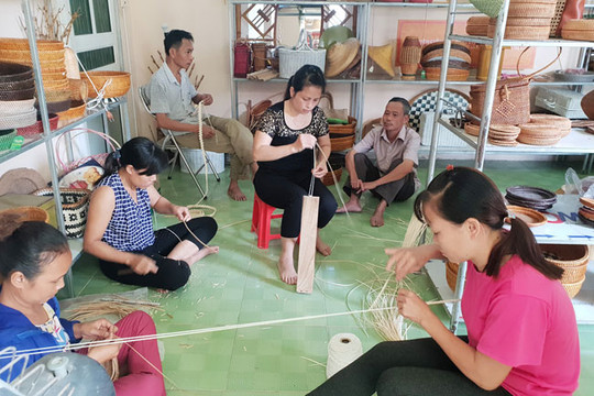 91,25% lao động nông thôn của Sóc Sơn có việc làm sau đào tạo nghề