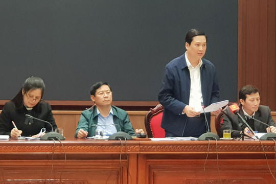 Gần 847.000 trường hợp chính sách của Hà Nội sẽ được tặng quà dịp Tết Nguyên đán