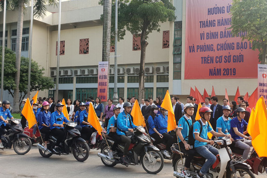 Việt Nam đã vào nhóm các nước có Chỉ số phát triển con người ở mức cao