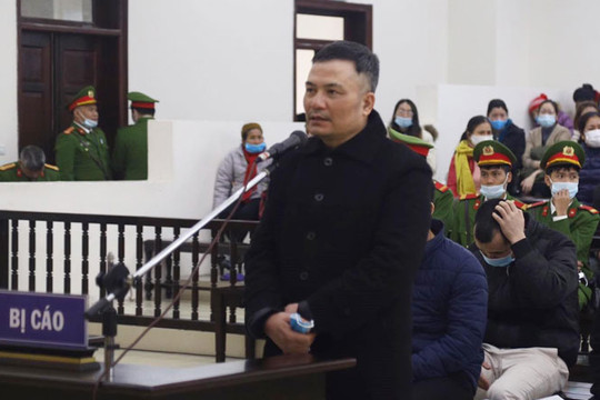 "Trùm" đa cấp Lê Xuân Giang xin lỗi các bị hại