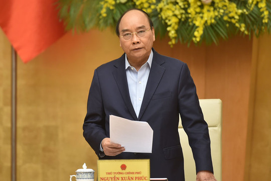 Thủ tướng Nguyễn Xuân Phúc: Giai cấp công nhân quyết định sự tồn tại và phát triển của xã hội hiện đại