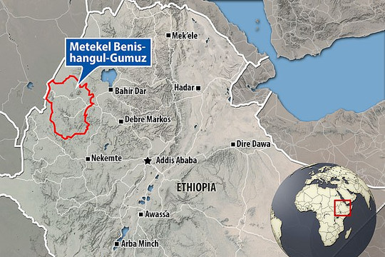 Thêm nhiều người thiệt mạng trong vụ tấn công tại Ethiopia
