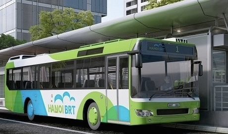 Thành phố Hà Nội sẽ mở 45-55 tuyến xe buýt mới trong năm 2021