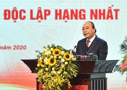 Thủ tướng Nguyễn Xuân Phúc: Làm sao để giàu trước khi già thay vì già trước khi giàu