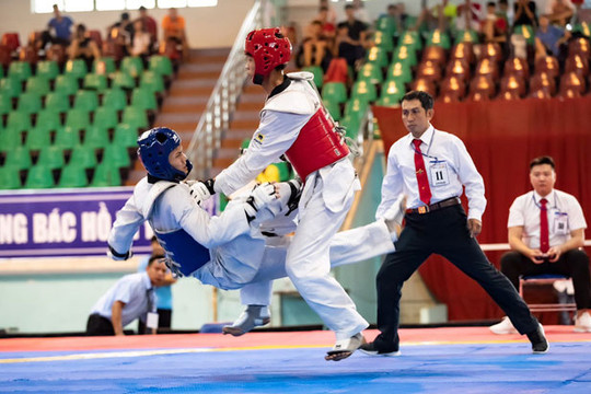 Taekwondo Việt Nam: Chuẩn bị tốt nhất cho SEA Games 31-2021