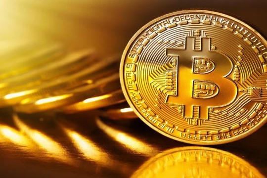 Giá đồng tiền điện tử Bitcoin lần đầu vượt mốc 34.000 USD