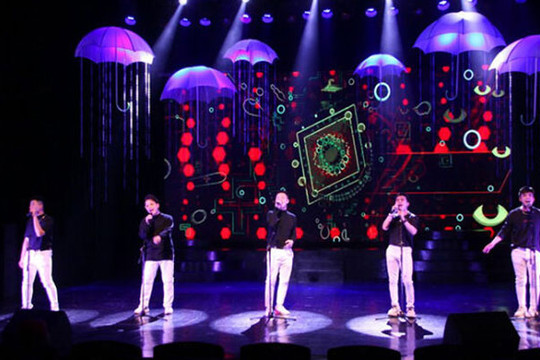 “Thank Xuân 21” - chương trình chào năm mới của Nhà hát Tuổi trẻ