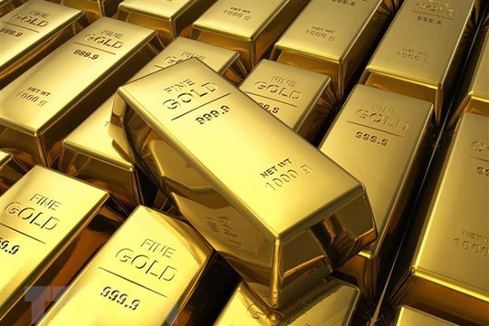 Lần đầu tiên dự trữ vàng của Nga nhiều hơn USD