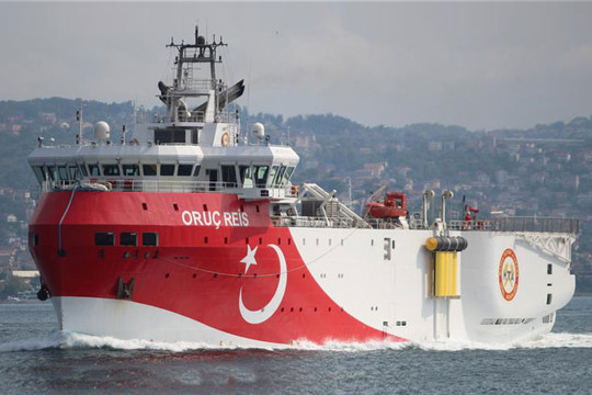 Quan hệ EU - Thổ Nhĩ Kỳ: Tín hiệu tích cực sau nhiều ''sóng gió''