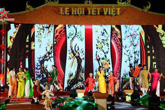 Tái hiện nghi lễ cung đình trong chương trình Tết Việt 2021