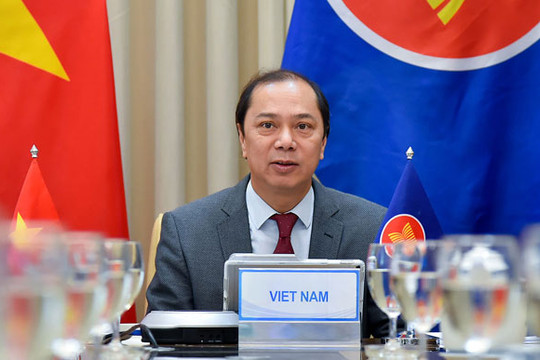 Việt Nam khẳng định sẵn sàng hợp tác để Brunei hoàn thành nhiệm vụ Chủ tịch ASEAN