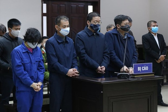 "Thiếu tướng tự phong" Hoa Hữu Long bị phạt tù chung thân