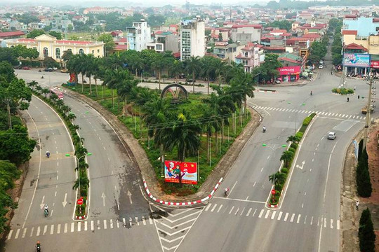 Thị xã Sơn Tây lấy ý kiến cộng đồng dân cư thực hiện quy hoạch phân khu