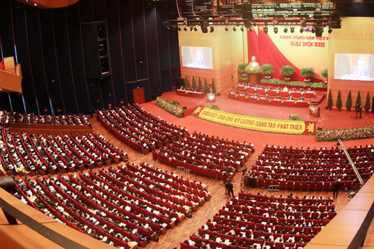 Dư luận quốc tế về Đại hội XIII của Đảng thành công tốt đẹp: Tạo nền tảng để Việt Nam phát triển