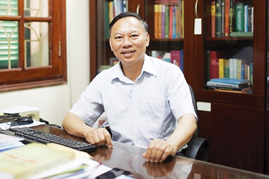 Giáo sư Nguyễn Quang Ngọc: Nửa thế kỷ ''trả nghĩa'' Thủ đô