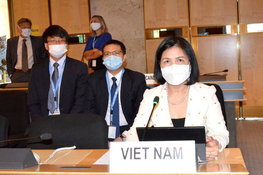 Việt Nam hy vọng Myanmar sẽ sớm ổn định tình hình