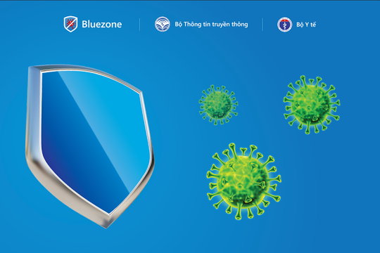 Gửi phản ánh và khai báo y tế trực tuyến qua ứng dụng Bluezone