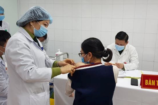 11 nhóm đối tượng ưu tiên tiêm phòng Covid-19 và dự kiến cung ứng vắc xin tại Việt Nam