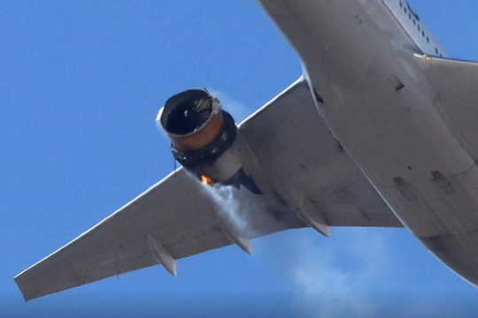 Hàn Quốc cấm toàn bộ máy bay trang bị động cơ PW4000
