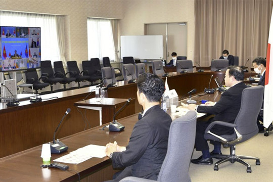 Nhật Bản thông qua dự luật phê chuẩn Hiệp định Đối tác kinh tế toàn diện khu vực