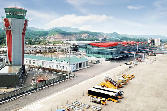 Cảng hàng không quốc tế Vân Đồn mở cửa trở lại từ ngày 3-3