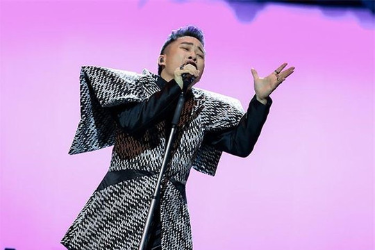 Ca sĩ Tùng Dương hoàn thành bộ sản phẩm âm nhạc vào Ngày Quốc tế phụ nữ