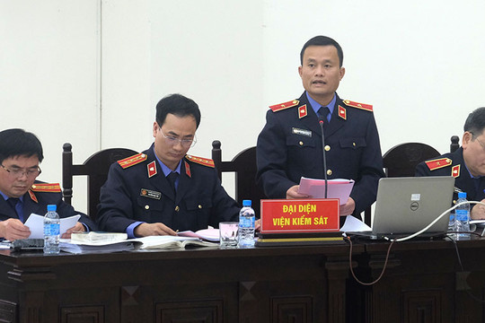 Nguyên Chủ tịch PVC Kinh Bắc lấy tiền dự án mua đất rồi bán cho Trịnh Xuân Thanh