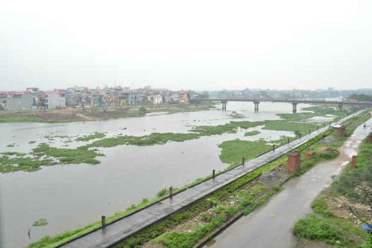 Xây dựng kế hoạch quản lý chất lượng nước đối với 3 lưu vực sông
