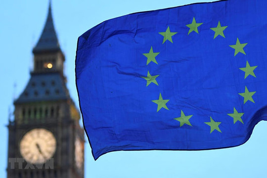 Nghị viện châu Âu hoãn lịch trình duyệt thỏa thuận thương mại EU - Anh