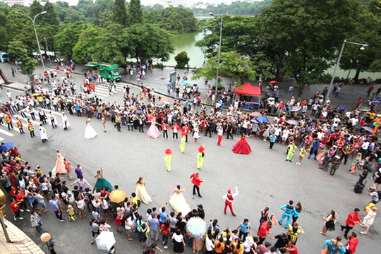 Hà Nội tổ chức Lễ hội kích cầu du lịch và quảng bá ẩm thực vào tháng 4-2021