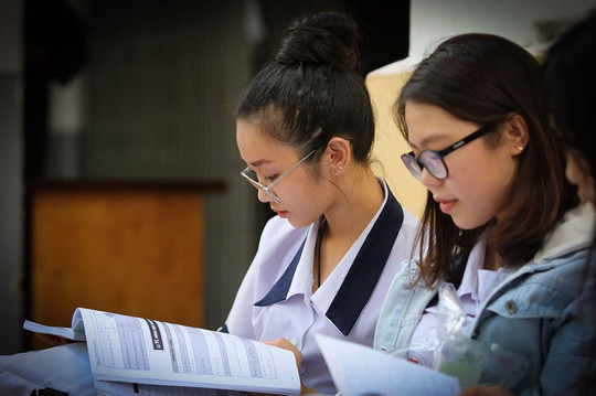 Đại học Quốc gia Hà Nội công bố đề thi tham khảo đánh giá năng lực học sinh