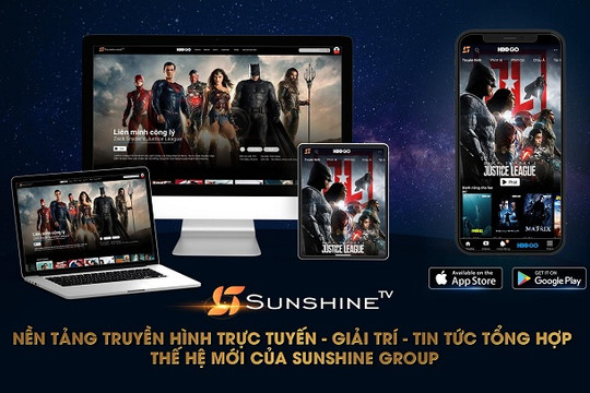 9 điều bất ngờ về bom tấn điện ảnh “Zack Snyder’s Justice League” công chiếu trên Sunshine TV