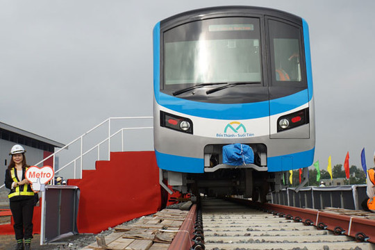 Kiến nghị Chính phủ sớm giải quyết vốn vay ODA cho dự án tuyến metro số 1